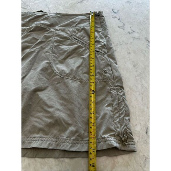 Athleta Skort Tan Women’s Sz 12 - Picture 4 of 7
